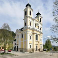 Wallfahrtskirche Hafnerberg