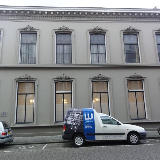 Nieuwstraat 32, 's-Hertogenbosch