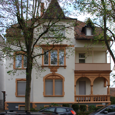 Haus Liebigstraße 39