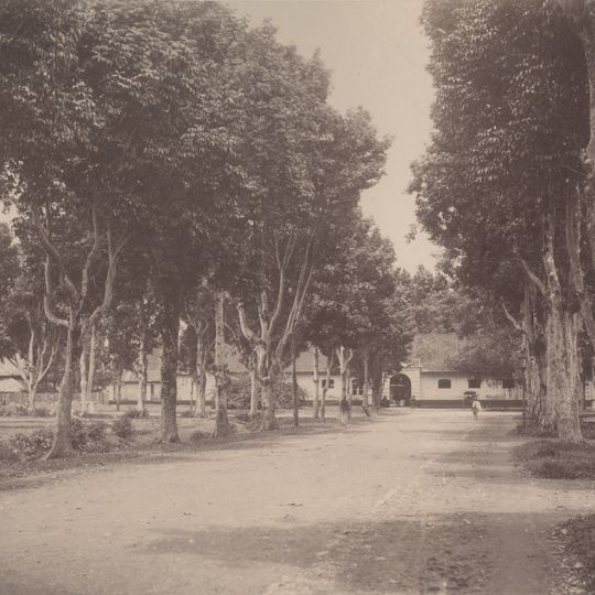 Ganting Parak Gadang