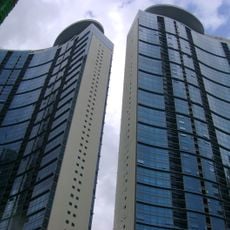 Pacific Plaza Towers