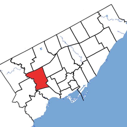York South—Weston