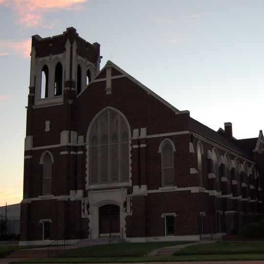 First Presbyterian Church