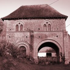 Prieuré de Courtozé