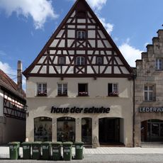 Wohn- und Geschäftshaus in Lauf an der Pegnitz