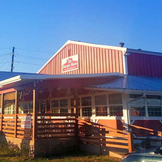 The Burger Barn