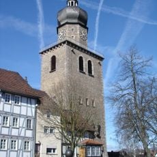 Auferstehungskirche Bebra