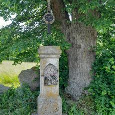 Kříž v Černé v Pošumaví