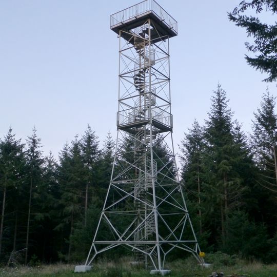 Aussichtsturm Hochsteinchen