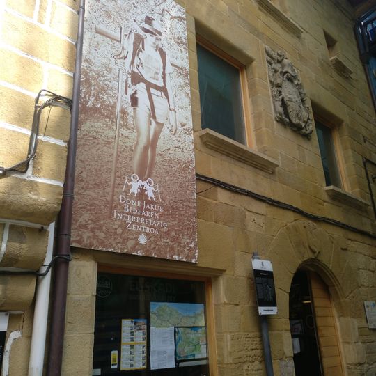 Centro de Interpretación del Camino de Santiago