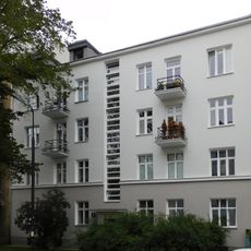 Dom przy ulicy Węgierskiej 2a