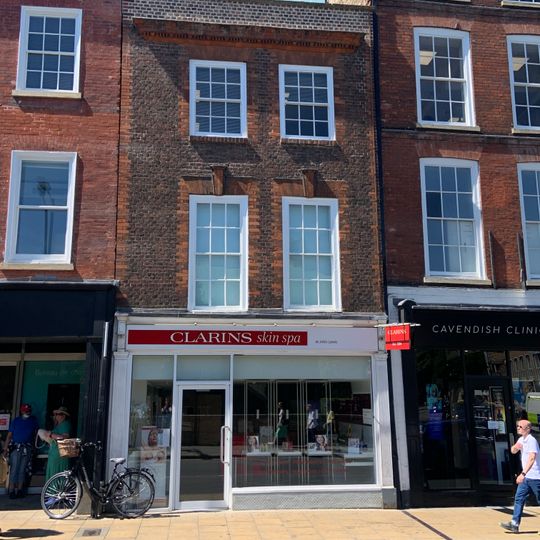 24, St Andrew's Street