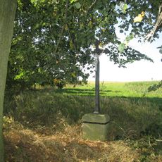 Kříž nad Znosimí u vodárny