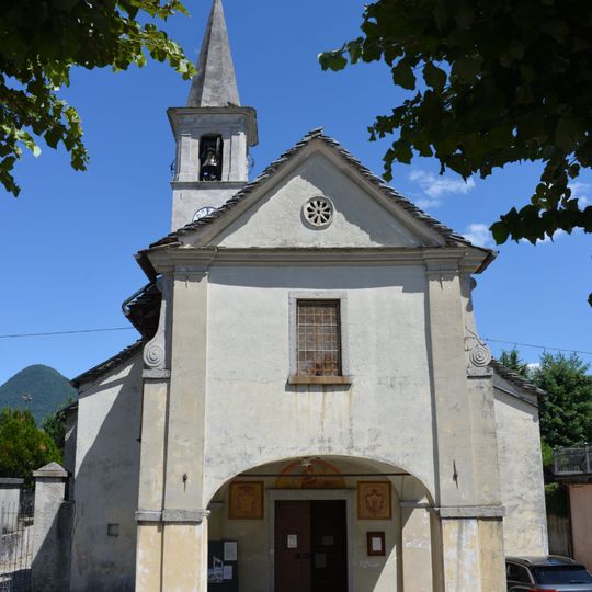 Chiesa di Sant'Antonio abate