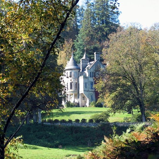 Château de Montméry