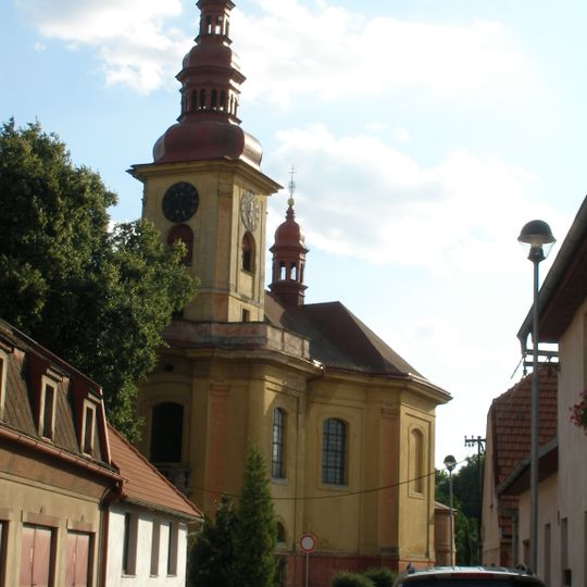 Church of Saint James the Greater