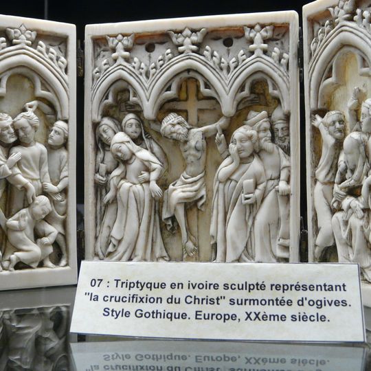 Musée des ivoires d'Yvetot