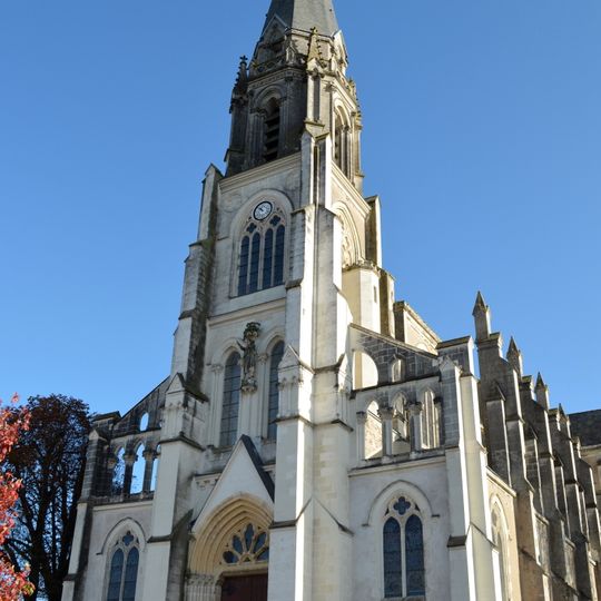 Église Notre-Dame de Beaupréau