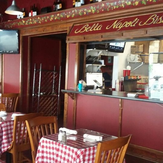 Bella Napoli Italian Bistro