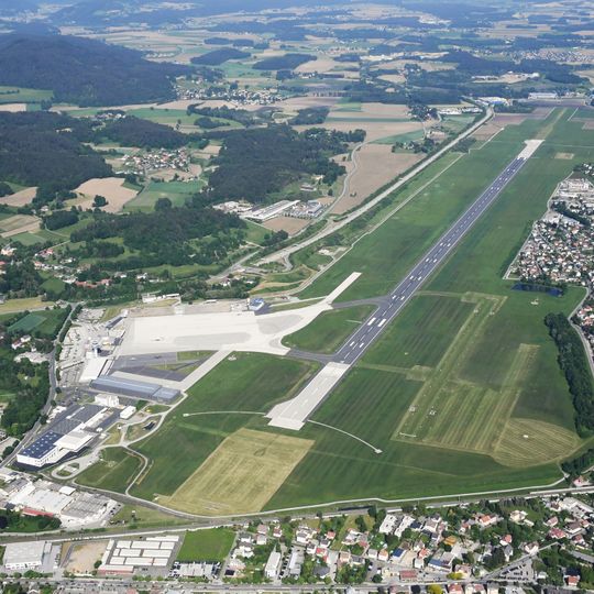 Klagenfurt Airport
