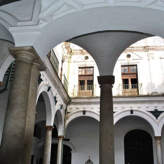 Antiguo Hospital de Nuestra Señora del Carmen