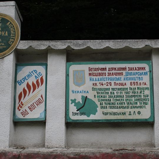 Shuparka Botanical Zakaznyk