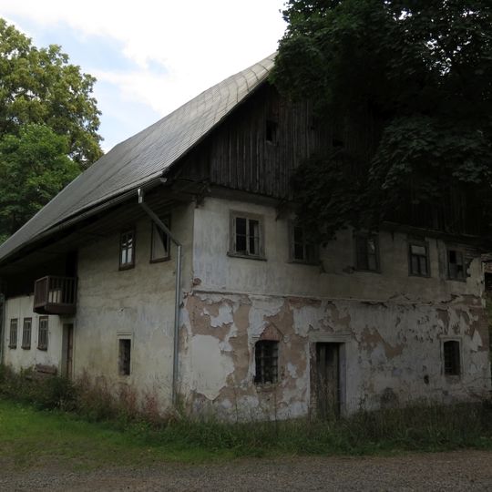 Vodní mlýn čp. 63