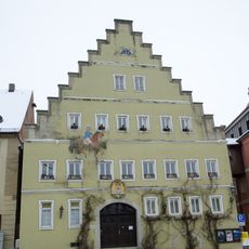 Marktplatz 7; Postgasse 1