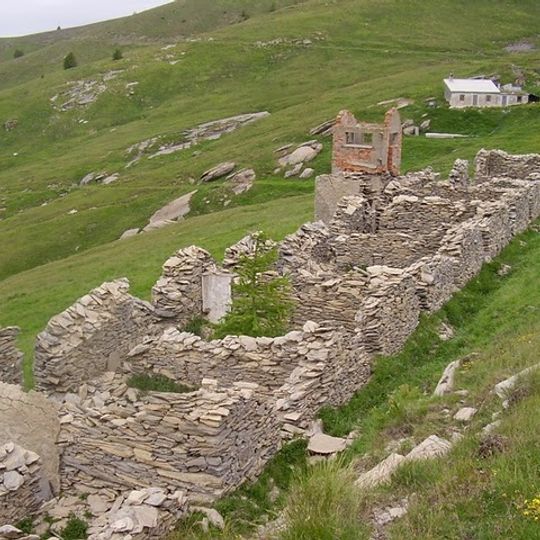 V Settore di Copertura Media Roja