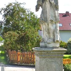 Figur Hl. Johannes Nepomuk