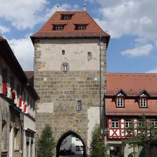 Stadttor in Altdorf bei Nürnberg