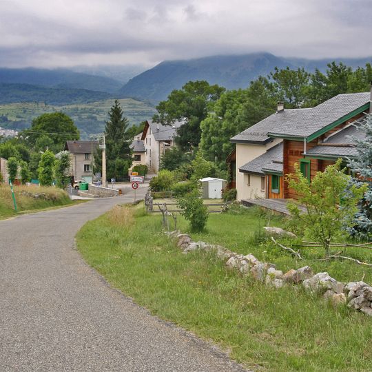 Église Saint-Mathieu du Puch