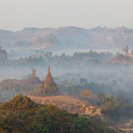 Mrauk U