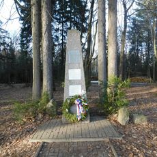 Památník Rudé armádě v Babicích