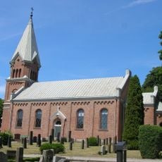Tranå cemetery