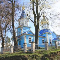Church of the Intercession, Kushlyn