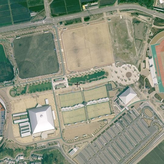 Miyazaki City Ikimenomori Sports Park