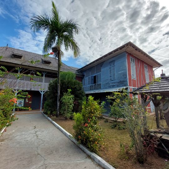 Maison des sœurs de Saint-Joseph-de-Cluny