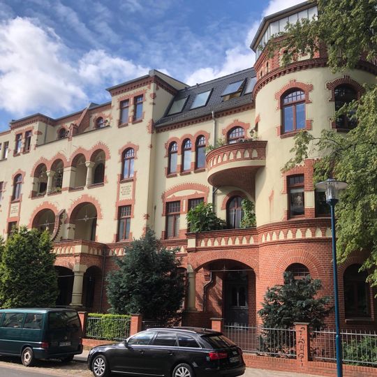 Bleckenburgstraße 2, 4