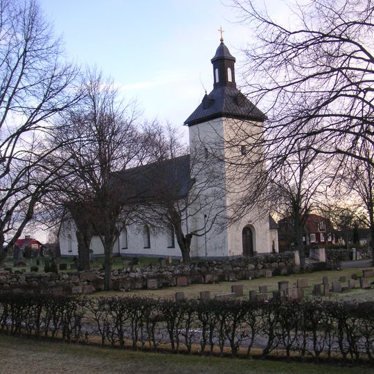 Överjärna Church