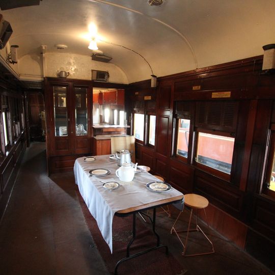 Junee Roundhouse Railway Museum