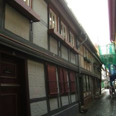 Schuhhof 7 (Quedlinburg)