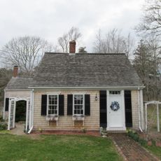 Benjamin Baker Jr. House