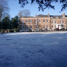 North East Building of Enfield Grammar School