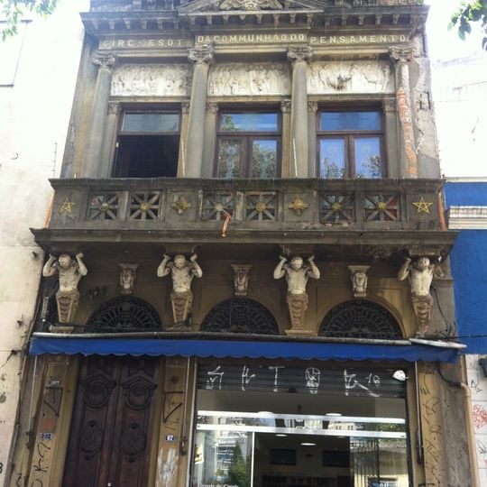 Círculo Esotérico da Comunhão do Pensamento