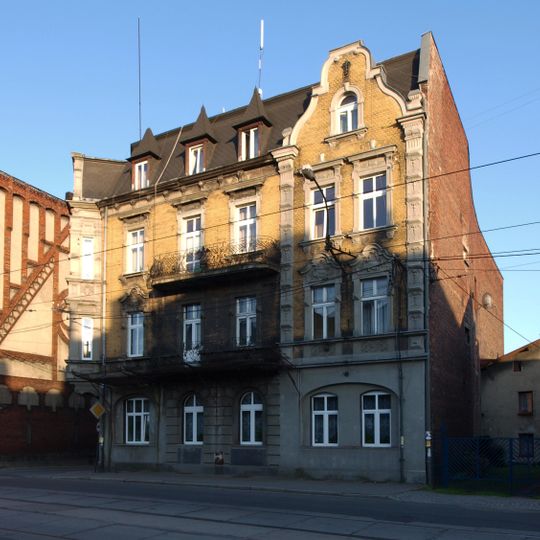 83 Bytomska Street in Zabrze