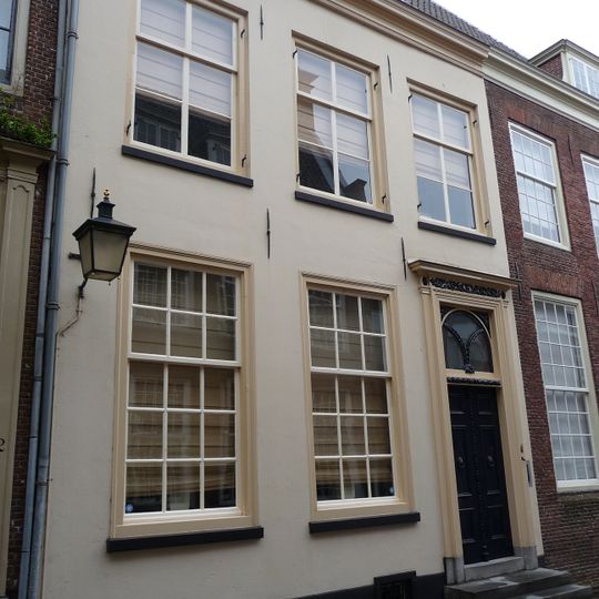 Pieterstraat 4, Utrecht