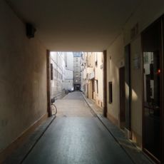 Passage de la Vierge