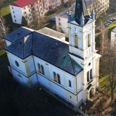 Church of Saint Nicholas (Aš)