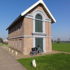 Dijkmagazijn, Alphen